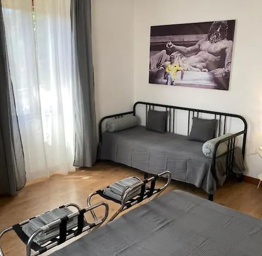 Cassia Nerone Tranquillo E Silenzioso Apartament Rzym