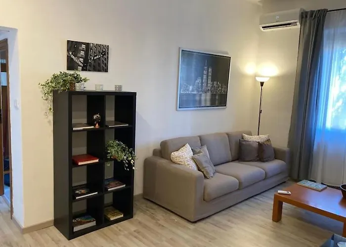 Apartament Cassia Nerone Tranquillo E Silenzioso *