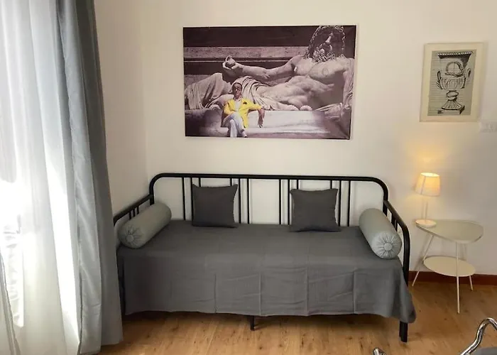 Apartament Cassia Nerone Tranquillo E Silenzioso Rzym