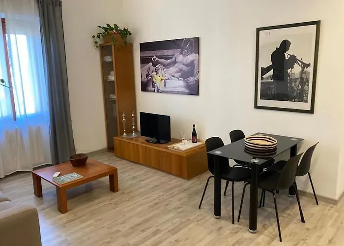 Cassia Nerone Tranquillo E Silenzioso Apartament