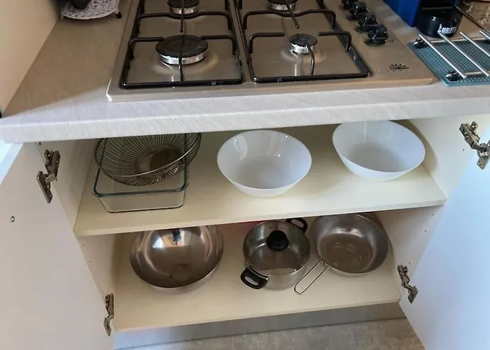 Cassia Nerone Tranquillo E Silenzioso Apartament