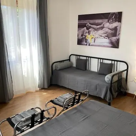 Cassia Nerone Tranquillo E Silenzioso Appartement Rome