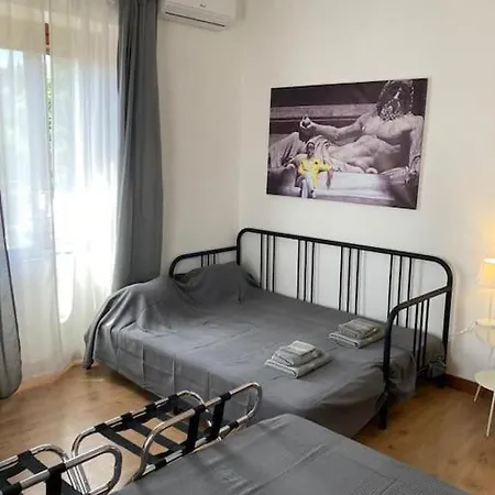 Apartamento Cassia Nerone Tranquillo E Silenzioso