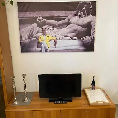 Cassia Nerone Tranquillo E Silenzioso