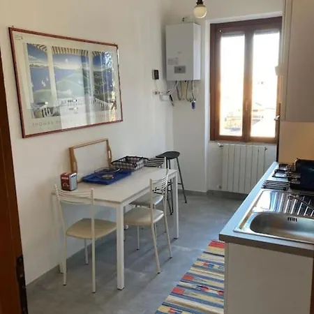 Cassia Nerone Tranquillo E Silenzioso Appartement *