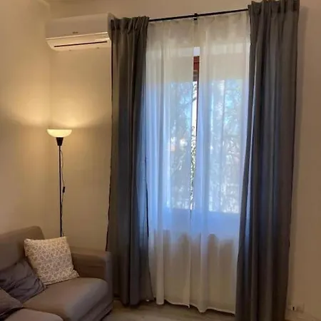 アパート Cassia Nerone Tranquillo E Silenzioso ローマ