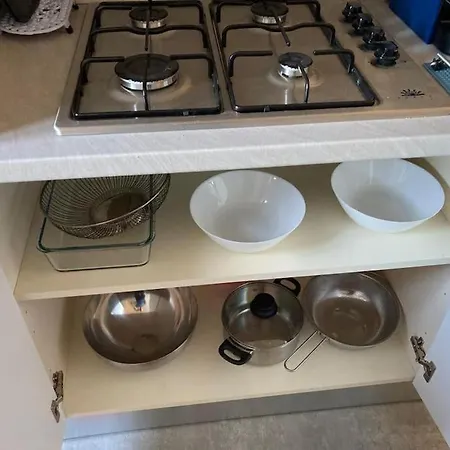 Cassia Nerone Tranquillo E Silenzioso Appartement