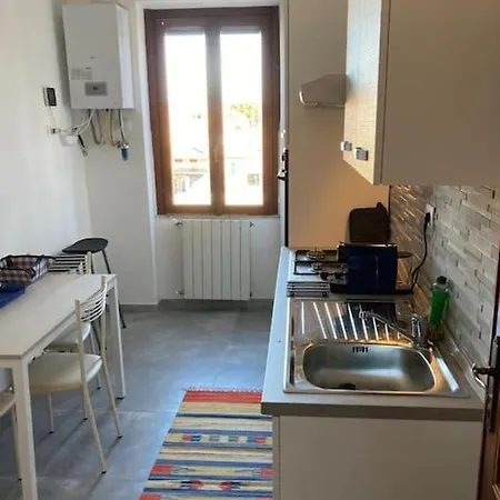 Cassia Nerone Tranquillo E Silenzioso Apartamento Roma