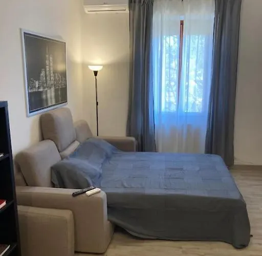 Cassia Nerone Tranquillo E Silenzioso Rom