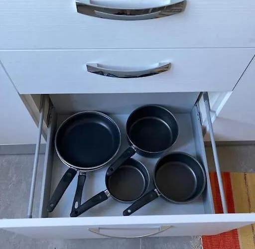 Cassia Nerone Tranquillo E Silenzioso Lägenhet