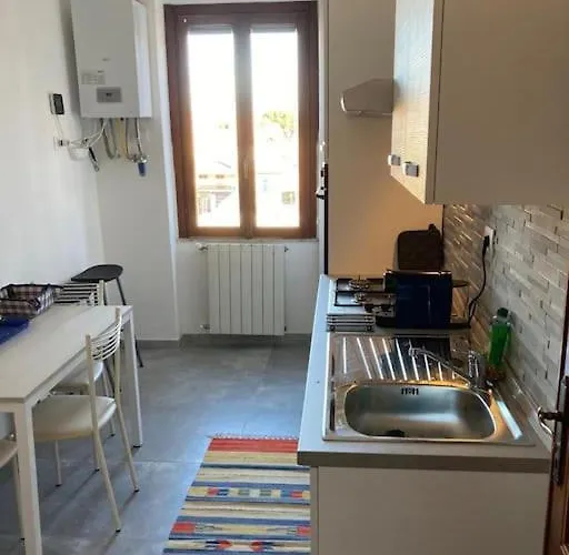 Cassia Nerone Tranquillo E Silenzioso Lägenhet Rom